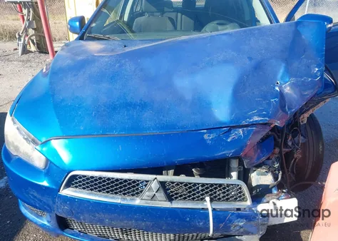 2015 Mitsubishi Lancer Es из США, поврежденный, VIN JA32U2FU4FU013790